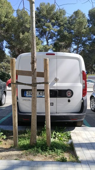 FIAT Doblò 2018