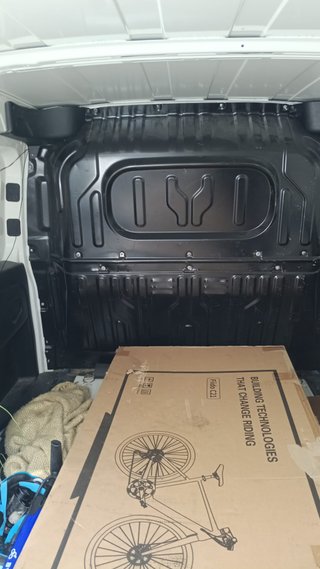 FIAT Doblò 2018