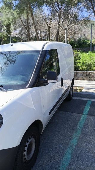 FIAT Doblò 2018