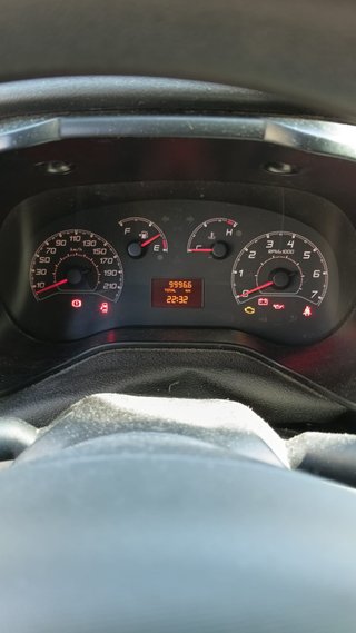 FIAT Doblò 2018