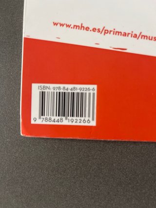 Música 3 Primària Llibre de l'alumne-a