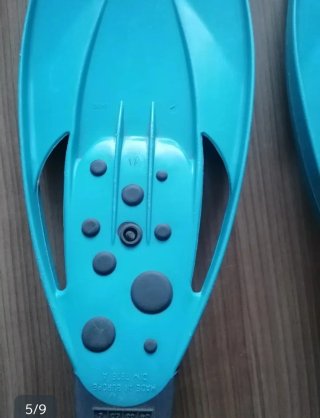 Palloni da nuoto per bambini taglia 32-33
