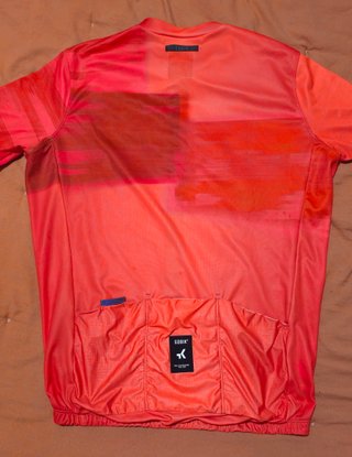 Maillot talla L Gobik Stark Cherry