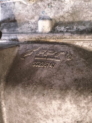 Caja de Cambios Jeep Renegade 55236747