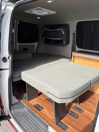 Volkswagen Transporter Kombi T5 Pro Corta