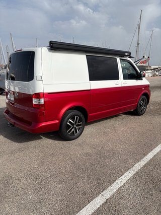 Volkswagen Transporter Kombi T5 Pro Corta