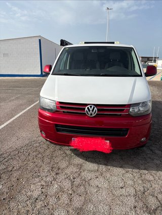Volkswagen Transporter Kombi T5 Pro Corta