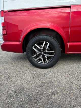 Volkswagen Transporter Kombi T5 Pro Corta