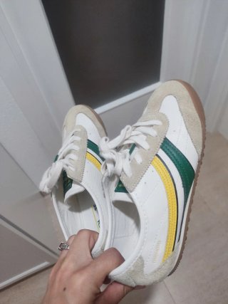 Zapatillas deportivas infantiles T.35