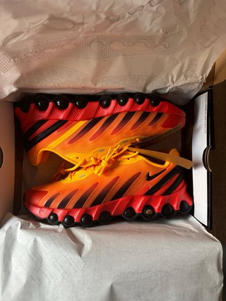 Nike Air Max DN8 Naranja y Amarillo