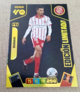 Panini Adrenalyn XL Ounahi Edición Limitada 2026