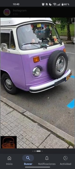 Funda Rueda VW T1 T2