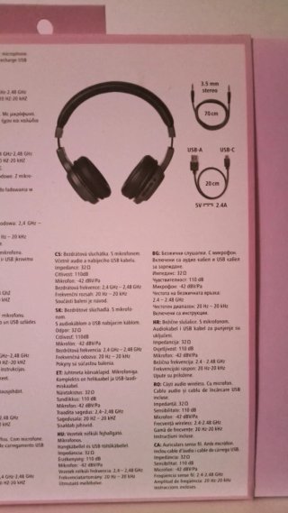 Auriculares Bluetooth Inalámbricos