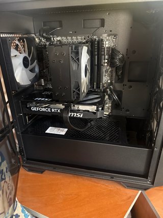 Ordenador Gaming + Monitor + Teclado + Ratón