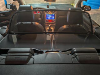 Deflector Viento Ford Focus Cabrio Original