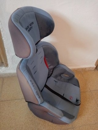 Silla de coche Baby Auto Safety