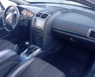 Paragolpes trasero peugeot 423181 407 sport