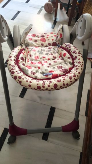Trona evolutiva Chicco Pollyprogress5