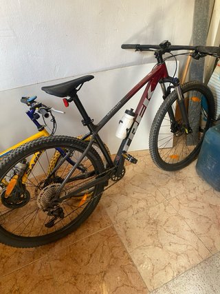 MTB Trek Marlin 6 29 casi nueva talla ml
