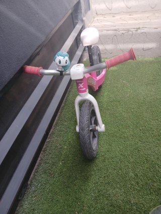 Bicicleta equilibrio Oxford ruedas neumáticas