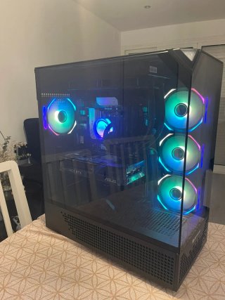 PC GAMING RTX 5070 12GB