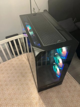 PC GAMING RTX 5070 12GB