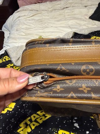 Maleta Louis Vuitton Vintage Años 80