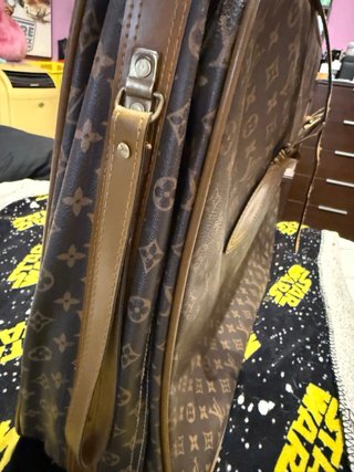 Maleta Louis Vuitton Vintage Años 80