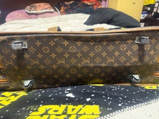 Maleta Louis Vuitton Vintage Años 80