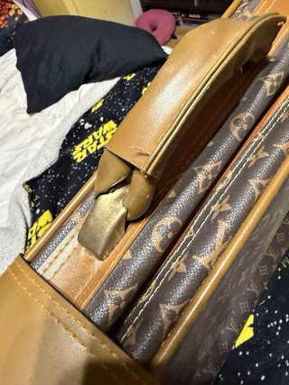 Maleta Louis Vuitton Vintage Años 80