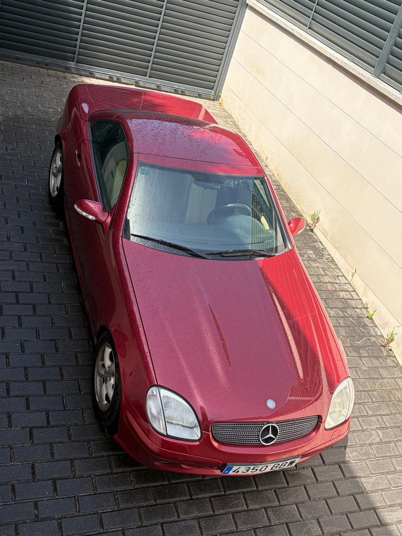 Mercedes-Benz SLK 320 V6 - foto 1