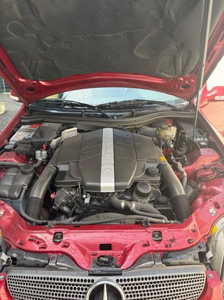 Mercedes-Benz SLK 320 V6