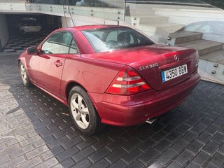 Mercedes-Benz SLK 320 V6