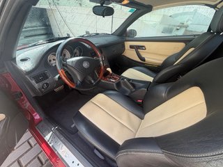 Mercedes-Benz SLK 320 V6