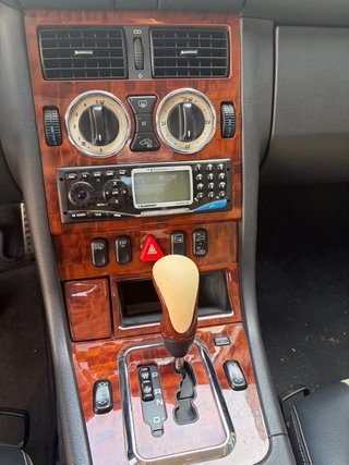 Mercedes-Benz SLK 320 V6