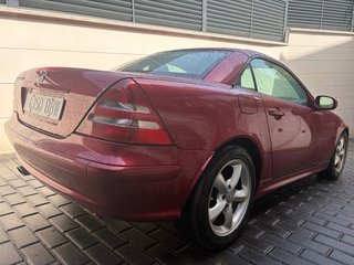 Mercedes-Benz SLK 320 V6