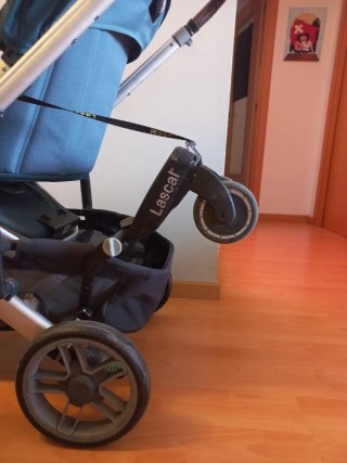 Plataforma Buggy Board Maxi Lascal