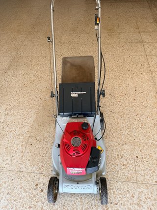 Cortacésped Honda CRV 173 Gasolina