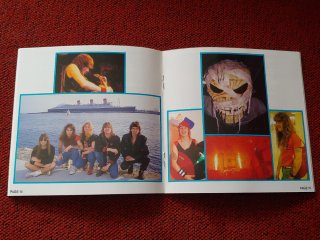 CD Iron Maiden - Live After Death