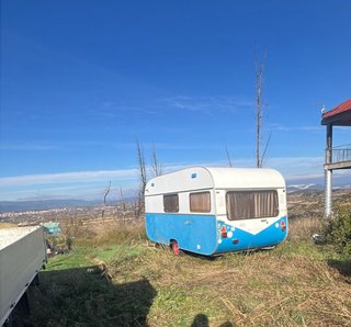 Caravana 750kg