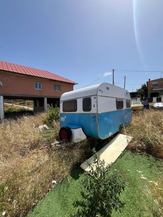 Caravana Vintage 750kg