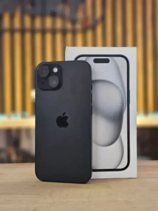 IPHONE 15 PLUS 128GB NEGRO 89% BATERIA