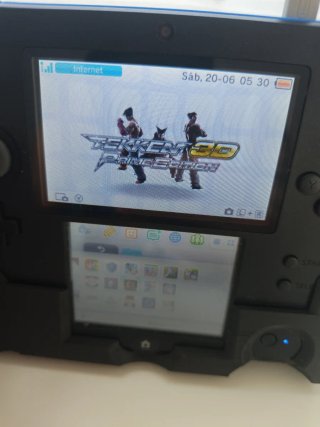 Zelda Ocarina of time Nintendo 2DS