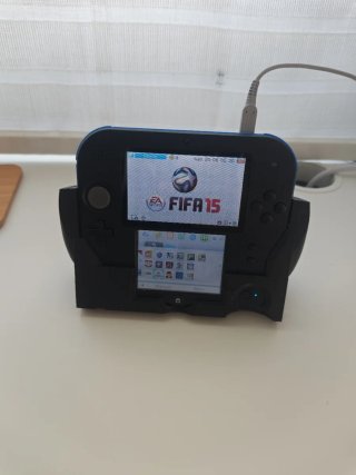 Zelda Ocarina of time Nintendo 2DS