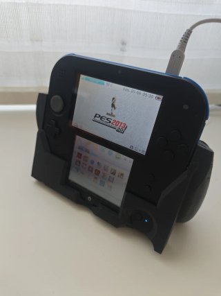 Zelda Ocarina of time Nintendo 2DS