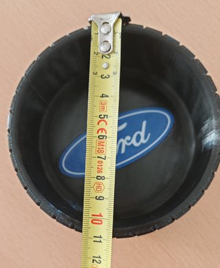 Svuotatasche design pneumatico Ford