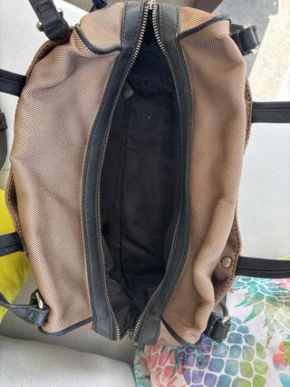 Bolso Bimba y Lola Marrón y Negro