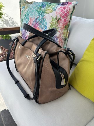 Bolso Bimba y Lola Marrón y Negro