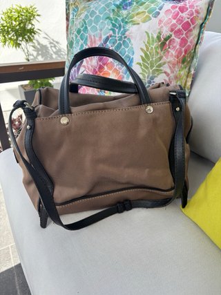 Bolso Bimba y Lola Marrón y Negro