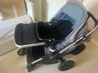 Bugaboo Fox Completo con Capazo